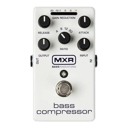 MXR M87 Billy Sheehan Bass Compressor