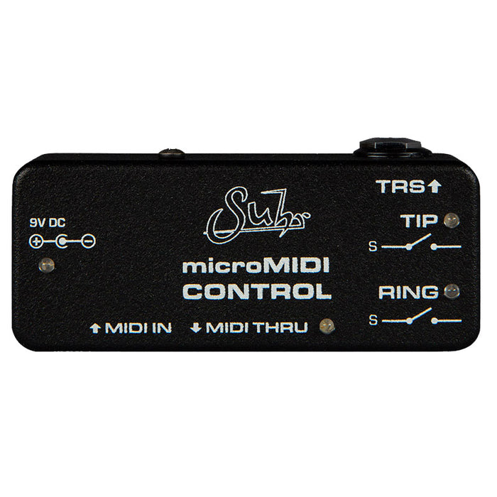 Suhr Micro MIDI Control