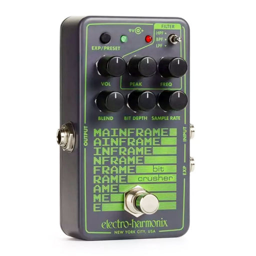 Electro-Harmonix Mainframe Bit Crusher