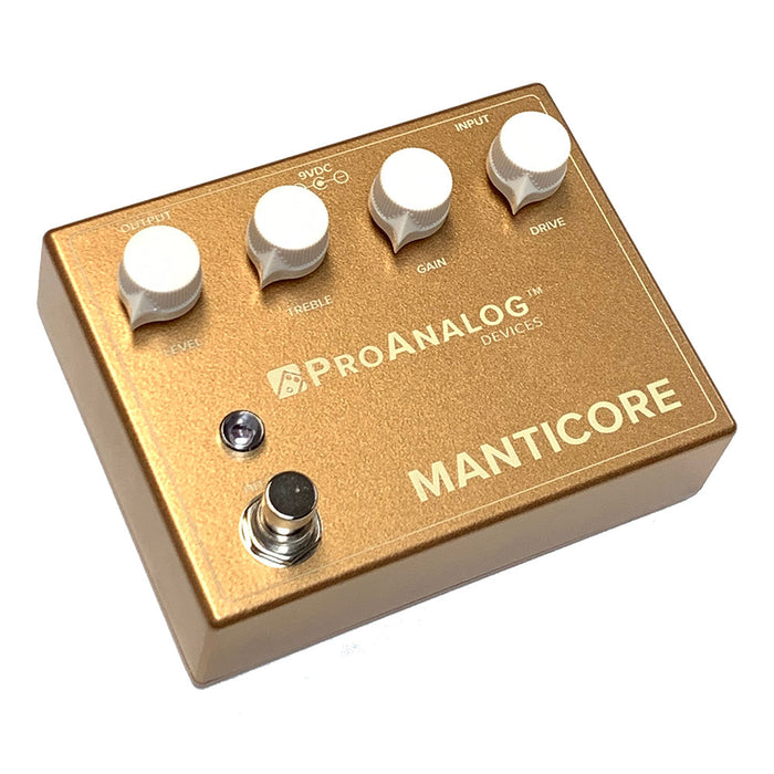 Pro Analog Devices Manticore Handwired Version 1 Gold