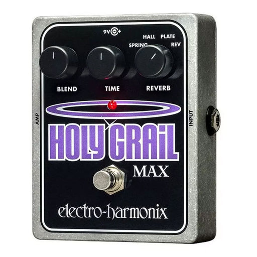 Electro-Harmonix Holy Grail Max Reverb Pedal