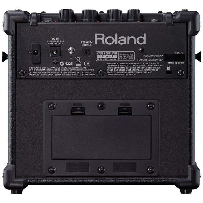 Roland Micro Cube GX Guitar Amplifier