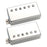 Lindy Fralin Pure P.A.F. Humbucker Pickup Gibson Set - Nickel Covers 8/9K Ohms