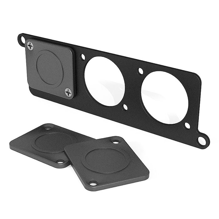 Temple Audio Mini Module Punched Plate MOD-MIPP | Vision Guitar