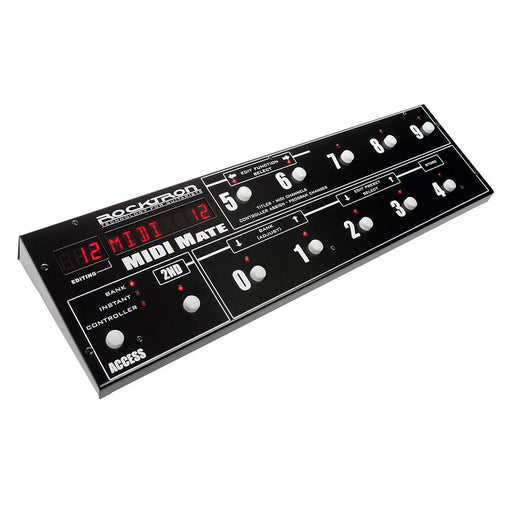 Rocktron Midi Mate Foot Controller