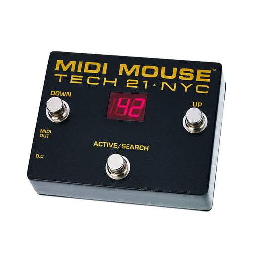 Tech 21 MIDI Mouse Foot Controller