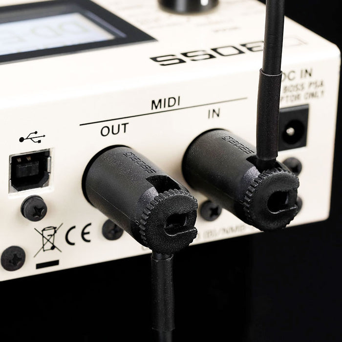 Boss BMIDI-PB1 Space Saving MIDI Cable 1ft/30cm