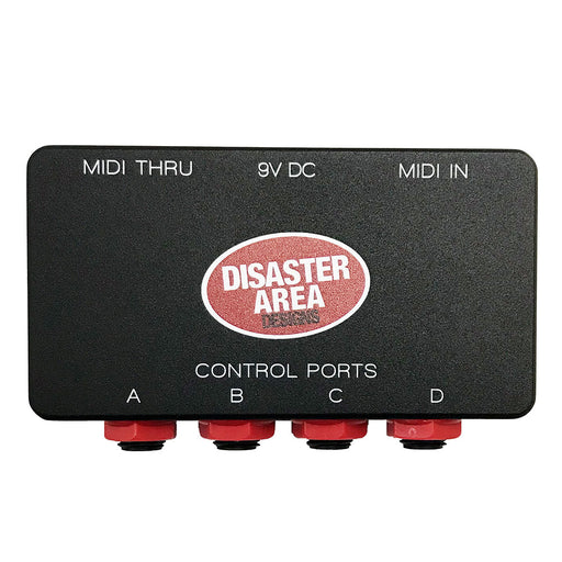 Disaster Area Designs MIDIBox for Chase Bliss Empress & Meris