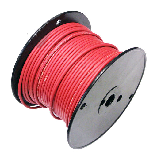 Lava Mini ELC Solder Free Bulk Pedalboard Cable Red (Sold-By-The-Foot)