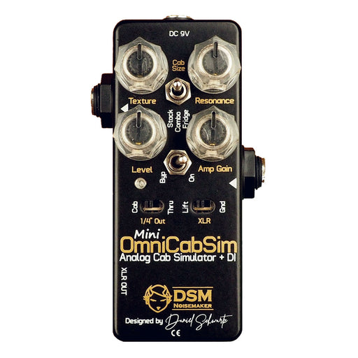 DSM Noisemaker OmniCabSim Mini Cab Sim +DI