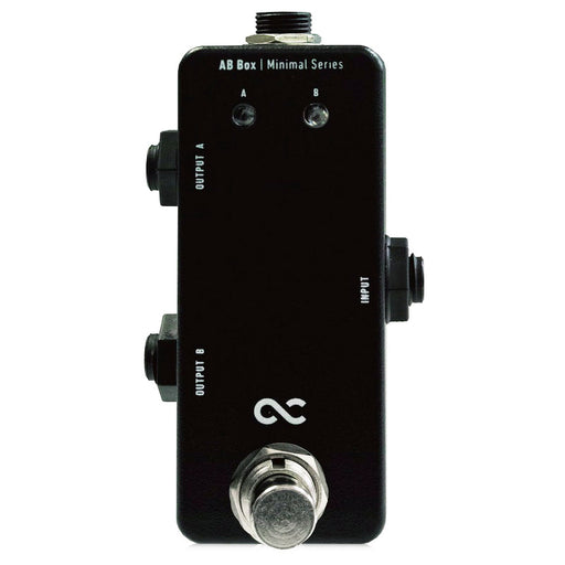 One Control OCMAB Minimal A/B Box