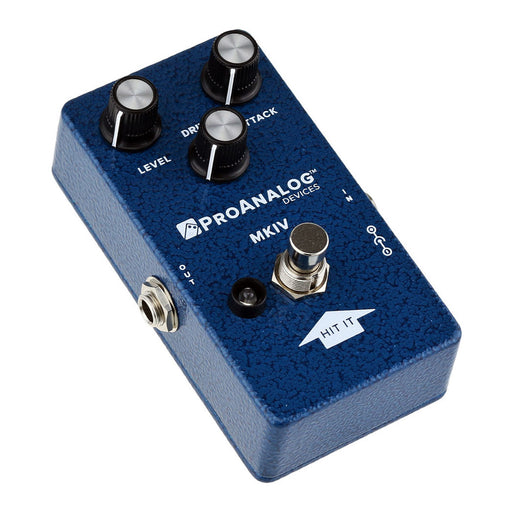 ProAnalog Devices MKIV Germanium Based Vintage Fuzz Drive Limited Run