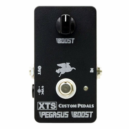 XTS Pegasus Boost - Vintage Clean Transparent Boost Pedal