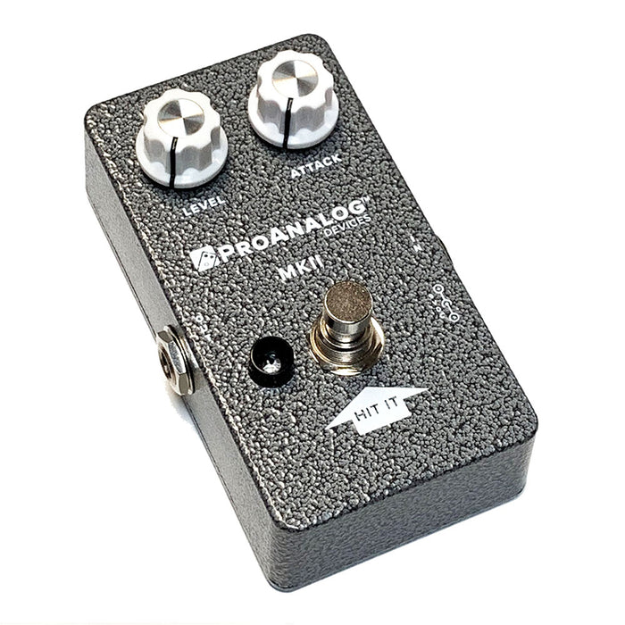 best silicon fuzz pedals Pro Analog Devices MKII V.2 Hybrid Germanium Silicon Fuzz Pedal