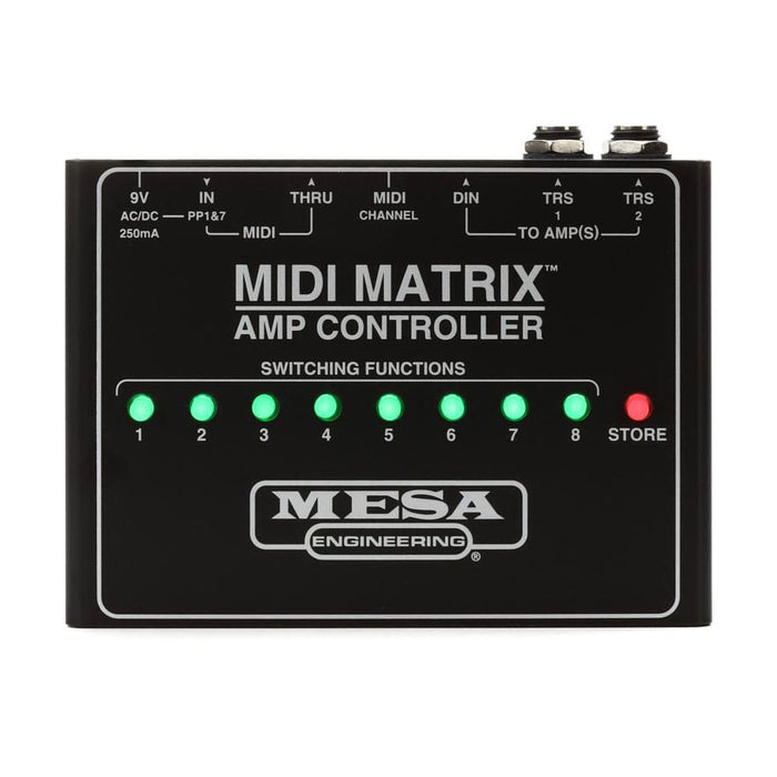 Mesa Boogie MIDI Matrix AC.MX