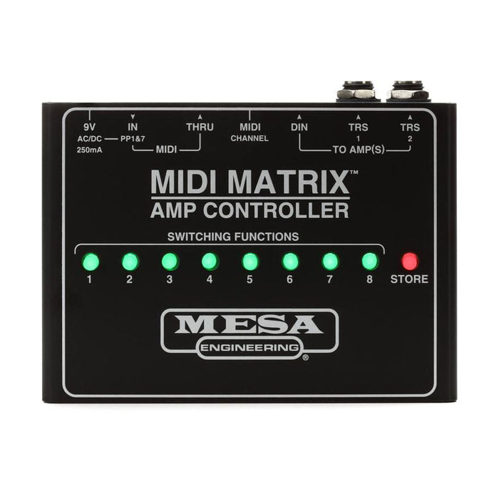 Mesa Boogie MIDI Matrix | Vision Guitar