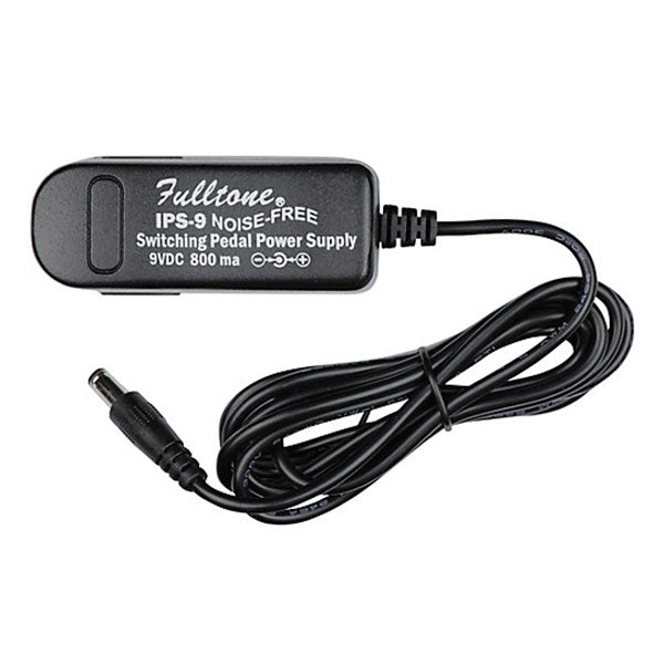 9 volt power supply for guitar pedals Fulltone IPS-9