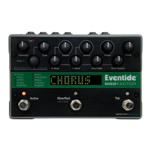 Eventide Modfactor Studio Quality Stereo Modulation Effects