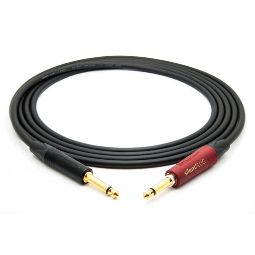Mogami Gold Silent Series 10 FT Guitar Cable Straight Plug