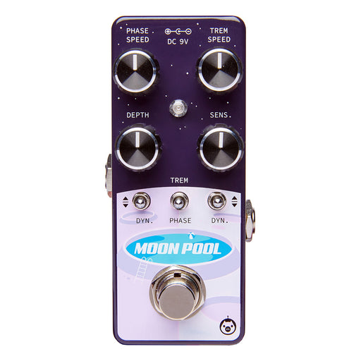 Pigtronix Moon Pool Tremvelope Phaser