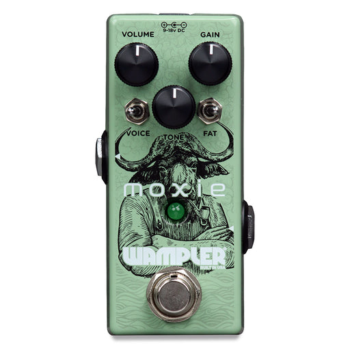 Wampler Moxie Overdrive Pedal