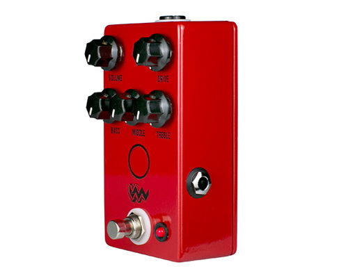 pedal jhs JHS Angry Charlie V3 Overdrive Pedal