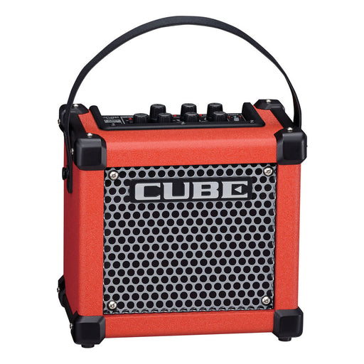 Roland Micro Cube GX Guitar Amplifier Red