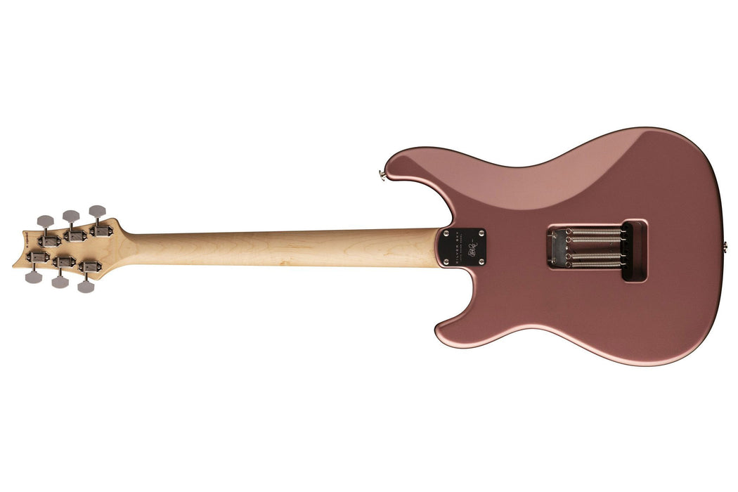 PRS Silver Sky Electric Guitar Maple Fretboard Midnight Rose