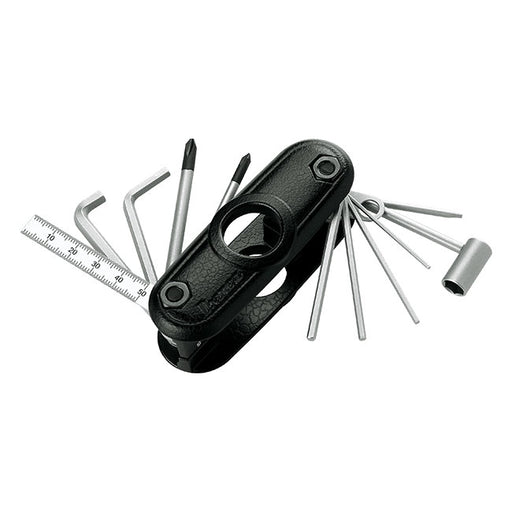 Ibanez MTZ11 Guitar Multi-Tool Set Black