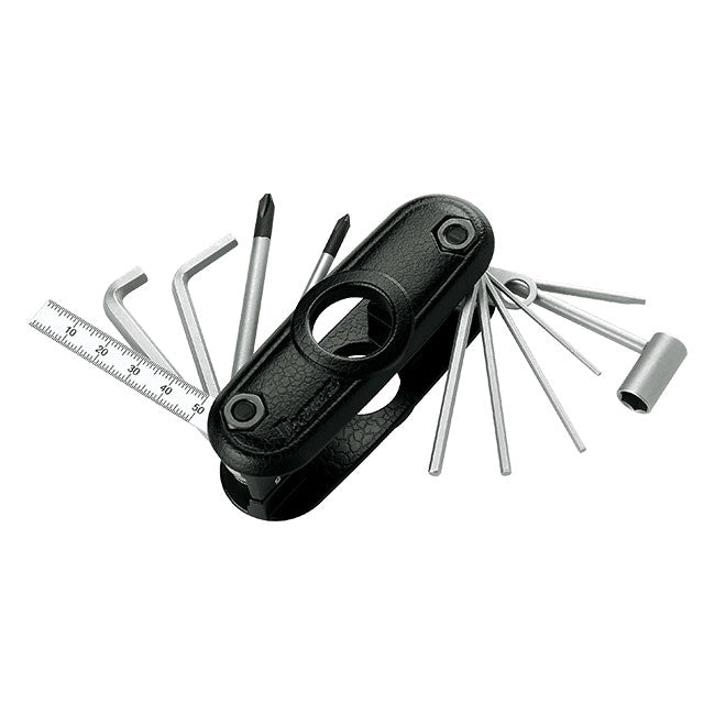 Ibanez MTZ11 Guitar Multi-Tool Set Black