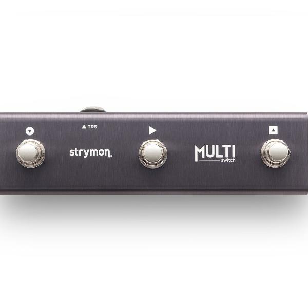 Strymon MultiSwitch Pedal