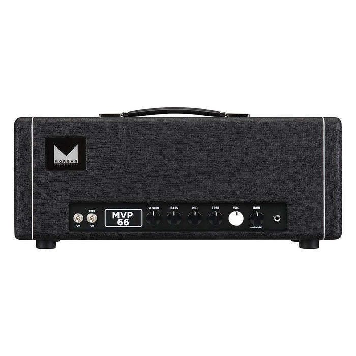Morgan MVP66 KT66 50w Amplifer Head
