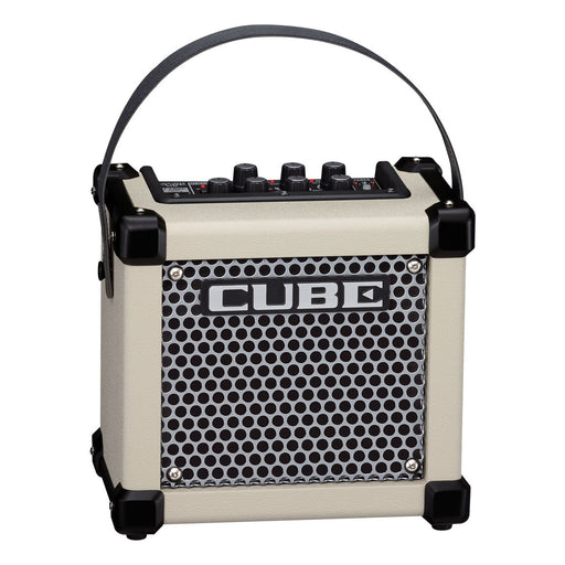 Roland Micro Cube GX Guitar Amplifier White