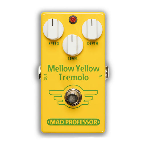 Mad Professor Mellow Yellow Tremolo Pedal