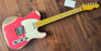 Nash Guitars Model T-57 DB Aged Fiesta Red Nitro Maple Neck NG5757