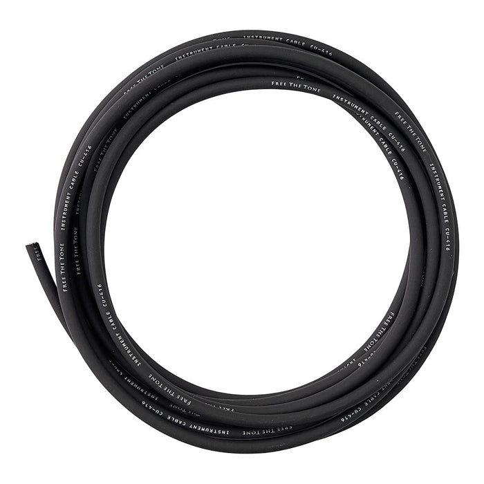 Free The Tone CU-416 Solderless Cable (Designed for SL-4 Plugs) 10 foot length!