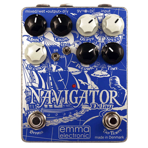 Emma Electronic ND-1 The Navigator Delay