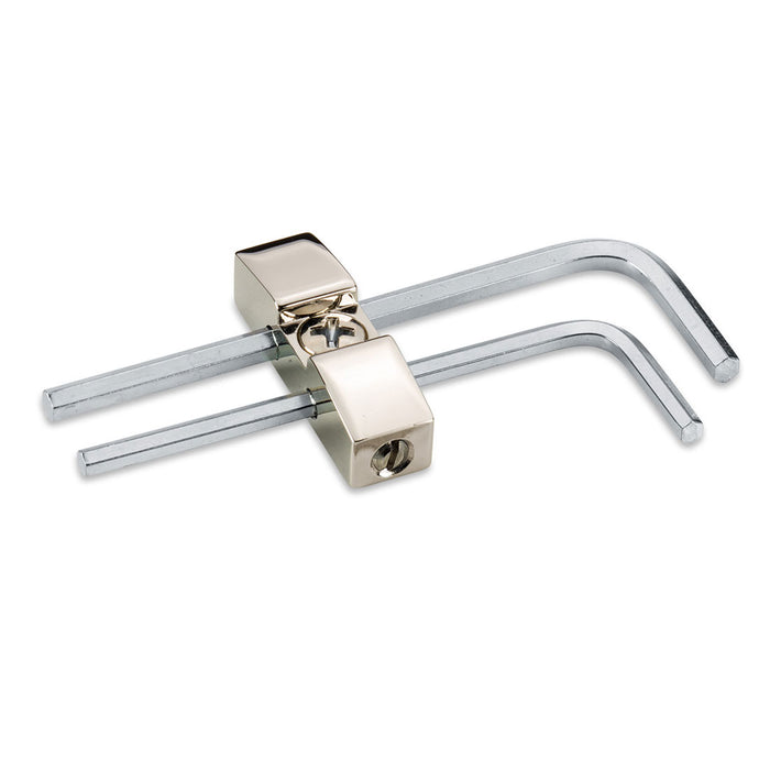 Schaller Allen Key Holder Nickel 15230100