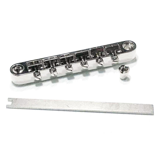 Faber 3031-0-IMP Tone-Lock Bridge Epiphone 4mm Import Nickel