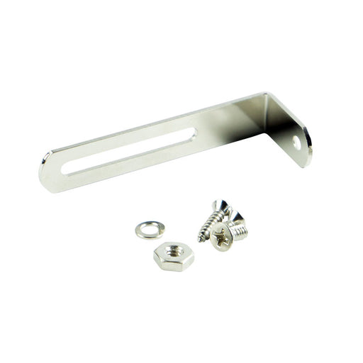 Kluson USA Contemporary Les Paul Brass Pickguard Bracket Nickel KLPPBB-N