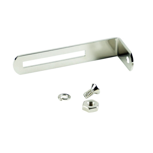 Kluson USA Historic Les Paul Brass Pickguard Bracket Nickel KLPPBS-N