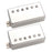 Bare Knuckle Riff Raff Humbucker Pickup Set 50mm Nickel Covers