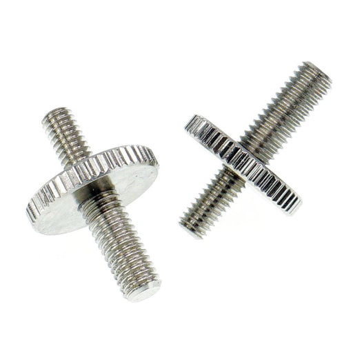 Faber 3051-0 NSWKIT Nashville 4mm Studs Nickel Finish