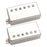 Bare Knuckle Boot Camp Series Old Guard Humbucker Set 50mm Nickel Covers