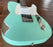Xotic California Classic XTC-1 Electric Guitar Surf Green 2537