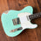 Xotic California Classic XTC-1 Electric Guitar Surf Green 2537