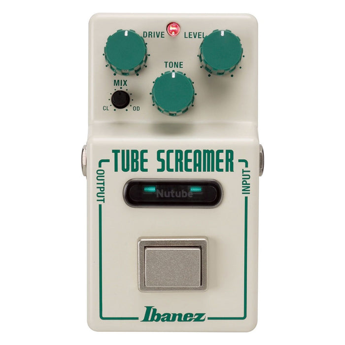 Ibanez NTS NU Tube Screamer