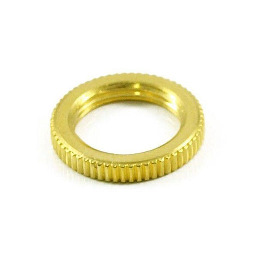 Switchcraft Toggle Switch Spare Nut Gold