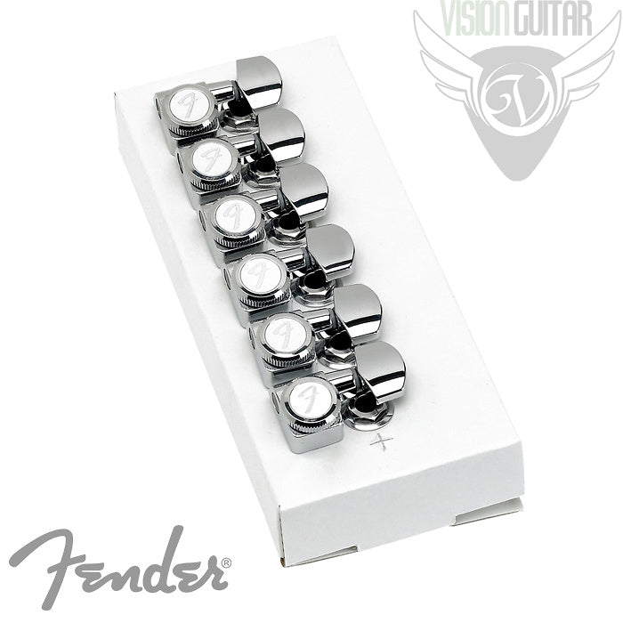 Fender Modern Locking Guitar Tuners Tuning Machines 0990818100