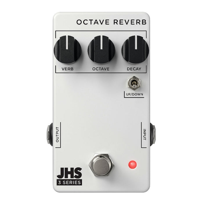 JHS Pedals 3 Series Chorus Pedal